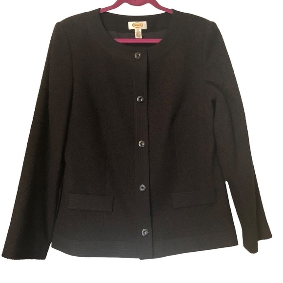 Talbots jacket size 12 - Picture 1 of 8